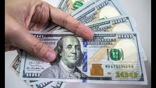 AMERIKADA BIR IS GUNU. SAATTE 100 DOLAR NASIL KAZANILIR