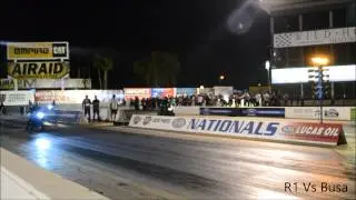 Best drag passes of the night