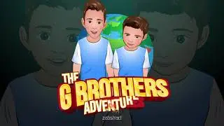 The Gbrothers Adventures Intro || By Zabstract Studio
