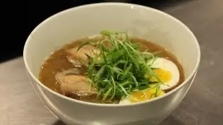 Breville Presents: Ivan Orkin Classic Shio Ramen Recipe