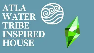 ATLA Water Tribe Inspired Speedbuild