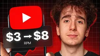 How to Increase YouTube RPM (Long-Form)