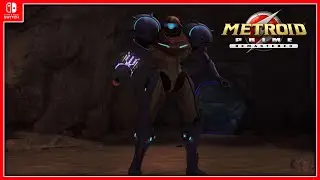 Metroid Prime Remastered | Hard Mode 100% | 09