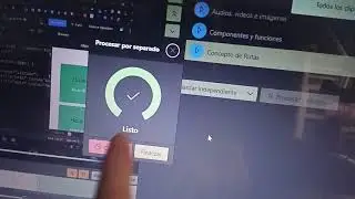 Le puse más cosas a la página de edición