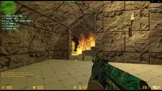 Counter strike Ze_potcfabi on NeverDie Zmescape India