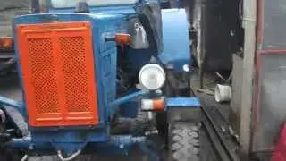 музика в тракторі мтз 80