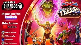Changos Podcast - Masters of the Universe Revelation