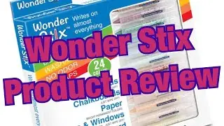 Wonder Stix Product Review