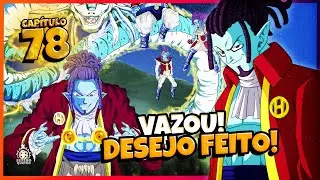VAZOU! OS HIITAS INVOCAM O DRAGÃO TORONBO | O QUE PEDIRAM?