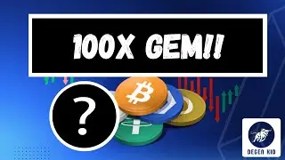 The Next Big Crypto Revolution: Unveiling a Hidden Gem with Massive Potential!!