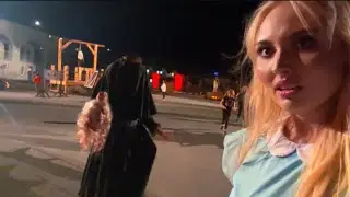 Surviving the SCARIEST Haunted Experience: Buried Alive!