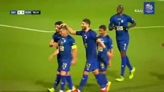 Esteghlal vs Al Kuwait 3-0  ;  AFC Football Champions League , all goals and highlights