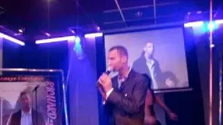 richard  janse....... een hart vol vuur