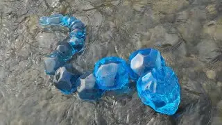 [타우] 크리스탈 롱스톤 ( Crystal Onix )