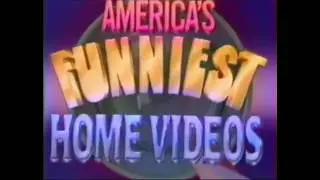 America's funniest home videos Intro