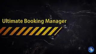 Ultimate Booking Manager Plugin