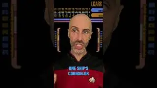 One Ship's Counselor
