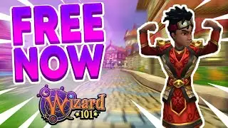 Wizard101: FREE Membership and MORE!