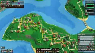 Factory Town #9