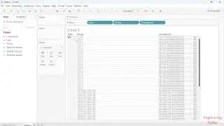 Use Concat Function for Integers/Float in Tableau