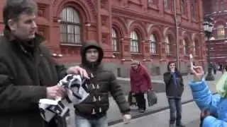 Банда Гоши Тарасевича напала на Владимира Ионова
