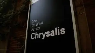 The Creative School Chrysalis -  Toronto Metropolitan University
