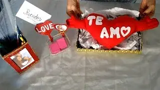 DIY, Ideias para o dia dos Namorados