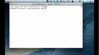 Редактирование файла hosts на mac. mountail lion. 10.8