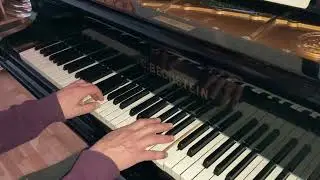 Cradle Song Michael Aaron Piano Course 2