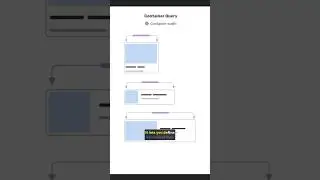 Master CSS Container Queries in 1 Minute! 