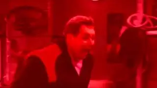 леня воронин испугался