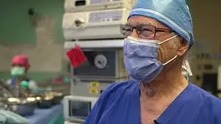 A tribute to Dr. Chris Feindel (02:19)