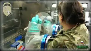Razpis - specialist/analitik, Mobilni biološki laboratorij