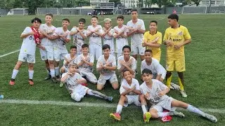 Santos x Audax - Sub12 - Jogo Completo.