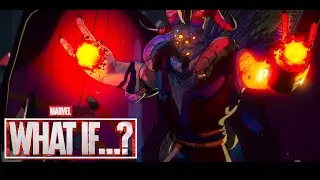 💥Все воплощения Суприм Стрэнджа💥 Marvel What iF (2021)