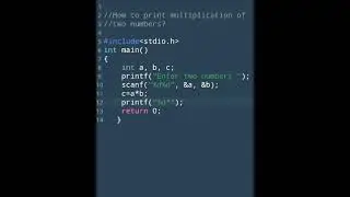 #1 C programming Exercise || C language tutorial👨‍🏫📓