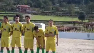 Leoes da serra 3 2 Milhazes
