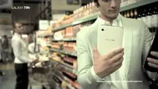 [GALAXY Tab] Samsung GALAXY Tab Official Commercial