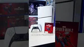 Playstation 5 Slim Perú 🤯🤦🏻‍♂️🥹 