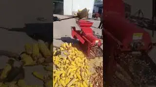 corn thresher,corn sheller machine  diesel engine type