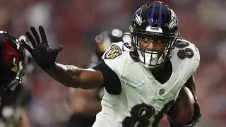CAN ISAIAH LIKELY BE AN IMPACT PLAYER IN 2023? Ravens Film Study 