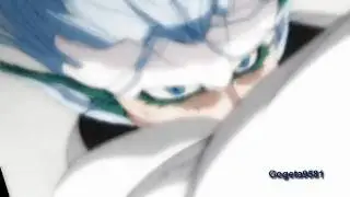 DBZ and Bleach beta Breathe into me
