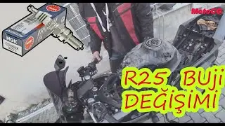 R25 Tek Silindir Çalışırsa ! | R25' E İRİDİUM BUJİ TAKTIK !
