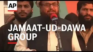 Head of militant group says it would 