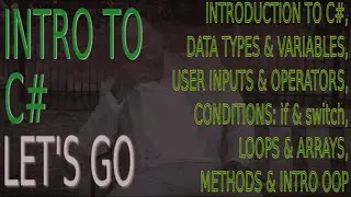 Get Started With CSharp JT Devs #CSharp