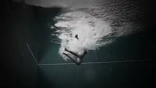 All of this and nothing (vocal) - underwater dance 