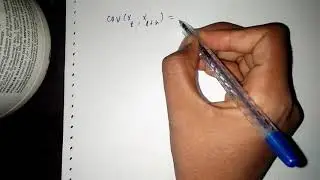 ACF of moving average process