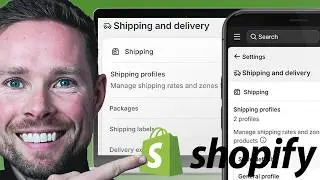 Shopify Shipping Explained (2026 Tutorial)