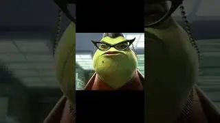 “I’m Watching You Mike Wazowski” | Monsters, Inc. #movie #animatedfilm #shorts #pixar