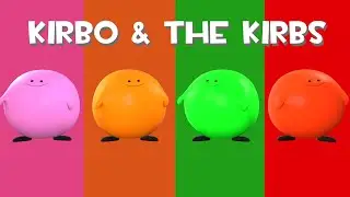 KIRBO Y LOS KIRBS